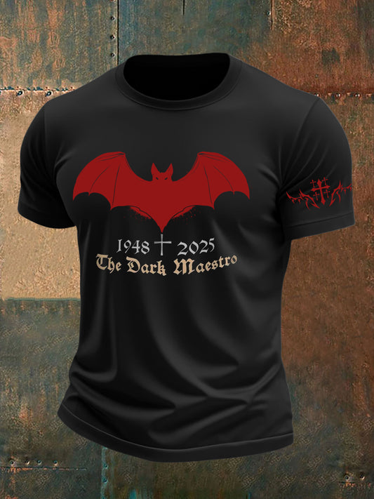 Camiseta estampada Ozzy Osbourne para hombre
