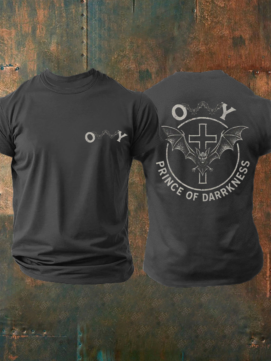 Camiseta R.I.P Rock Legend Memorial para hombre
