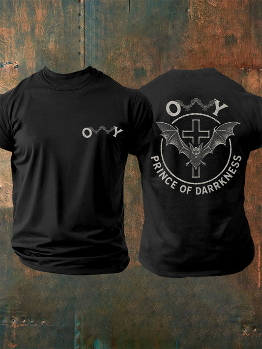 Camiseta R.I.P Rock Legend Memorial para hombre