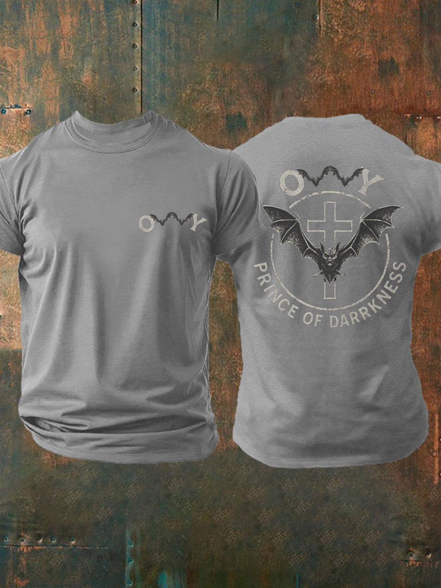 Camiseta R.I.P Rock Legend Memorial para hombre