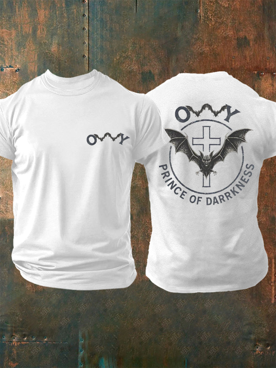 Camiseta R.I.P Rock Legend Memorial para hombre