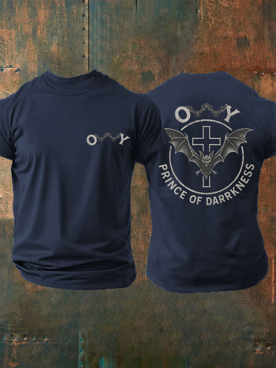 Camiseta R.I.P Rock Legend Memorial para hombre