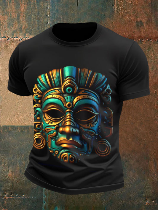 Camisetas Aztec de hombre