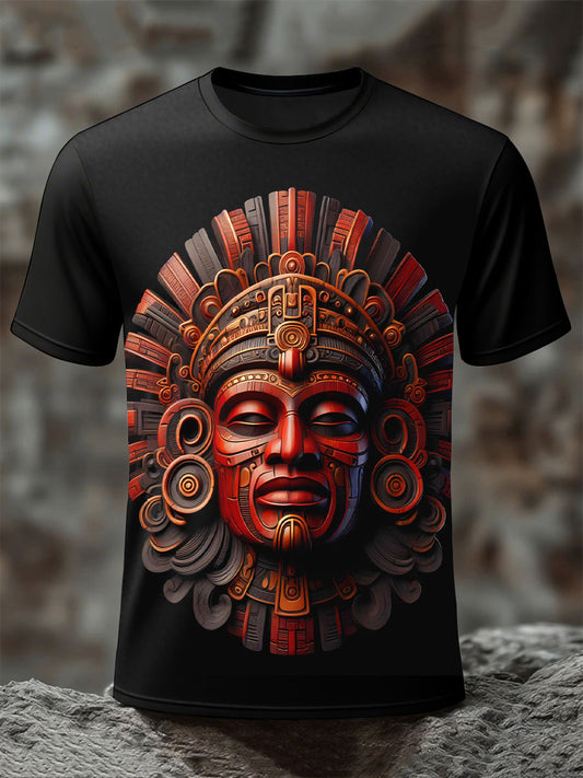 Camisetas Aztec de hombre