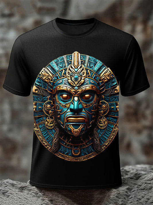 Camisetas Aztec de hombre