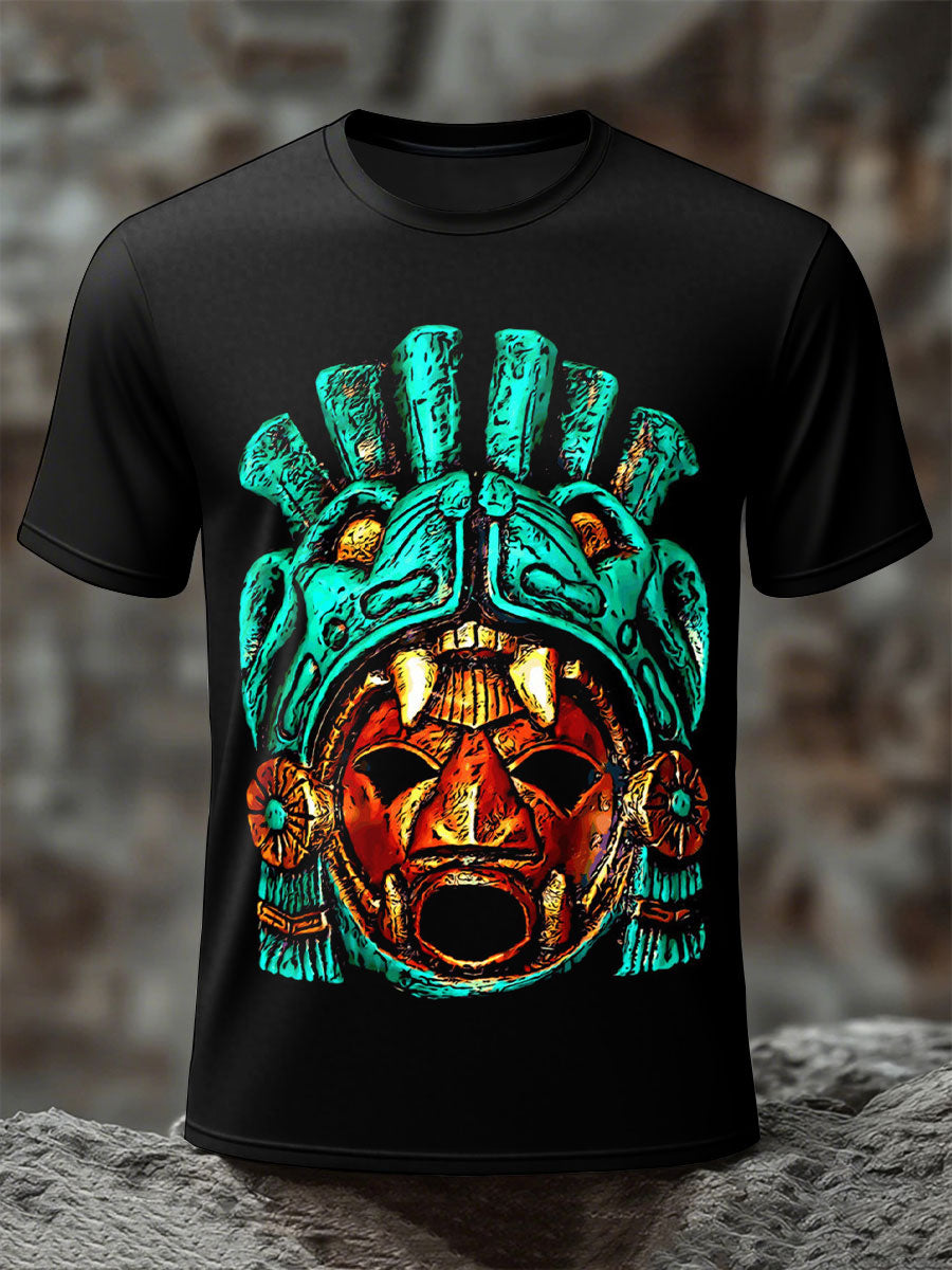 Camisetas Aztec de hombre
