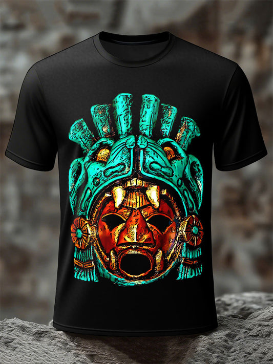 Camisetas Aztec de hombre