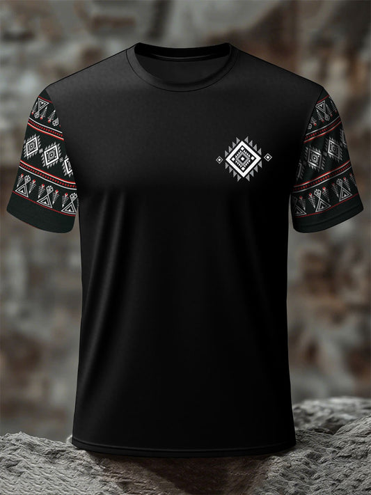 Camisetas Aztec de hombre