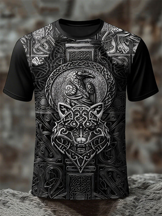 Camisetas Aztec de hombre