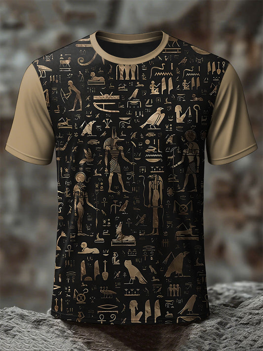 Camisetas Aztec de hombre