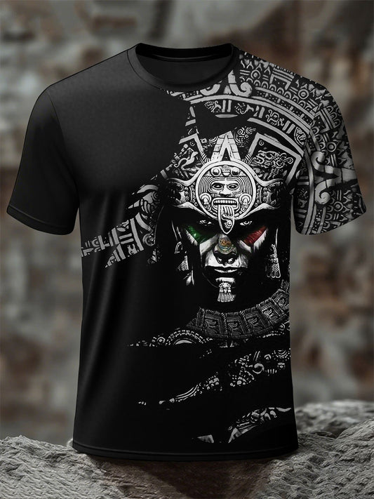 Camisetas Aztec de hombre