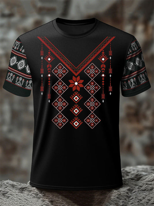 Camisetas Aztec de hombre
