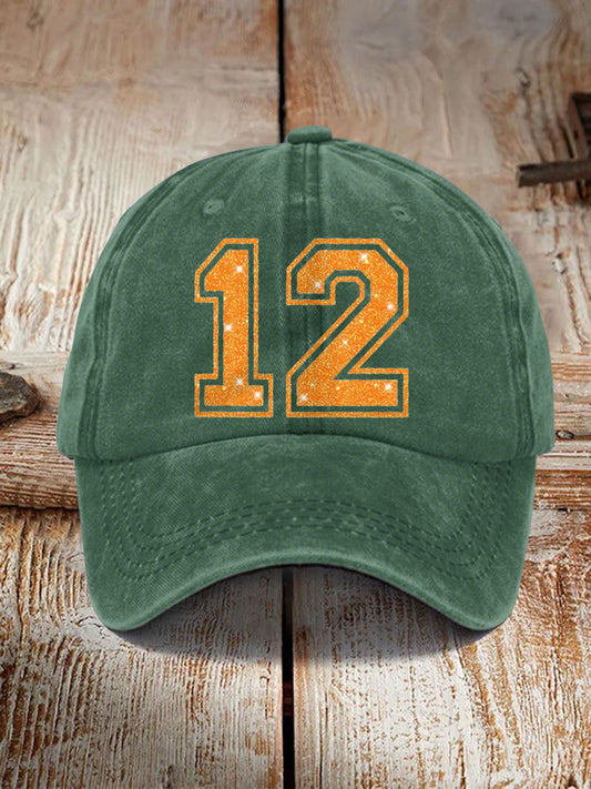 Gorra unisex del diseño del ventilador de la música de la impresión de la corista
