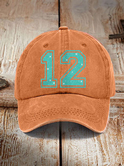 Gorra unisex del diseño del ventilador de la música de la impresión de la corista
