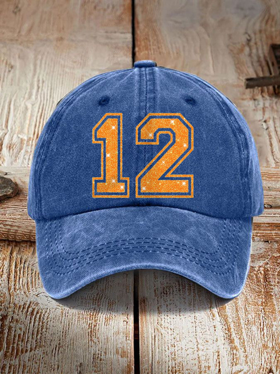 Gorra unisex del diseño del ventilador de la música de la impresión de la corista