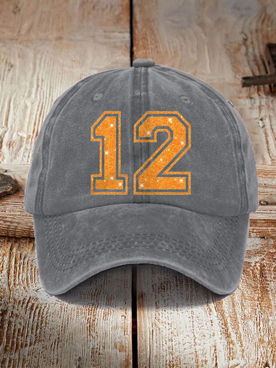Gorra unisex del diseño del ventilador de la música de la impresión de la corista