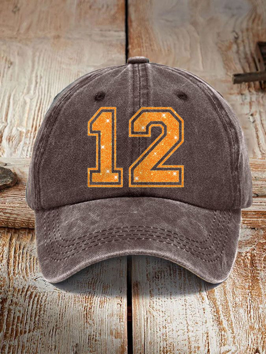 Gorra unisex del diseño del ventilador de la música de la impresión de la corista