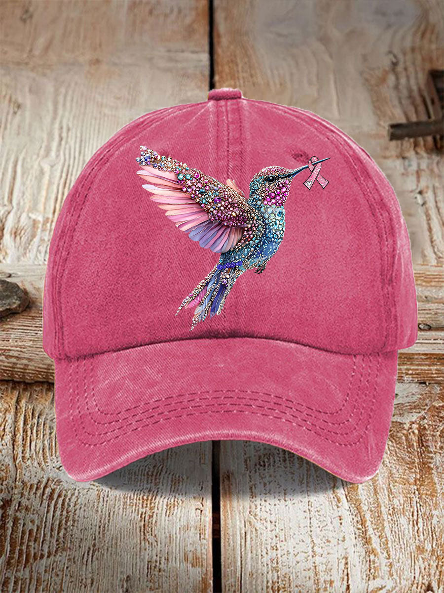 Unisex Resort Hawaiano Diseño Imprimir Sombrero