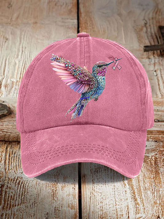 Unisex Resort Hawaiano Diseño Imprimir Sombrero