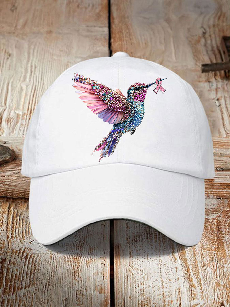 Unisex Resort Hawaiano Diseño Imprimir Sombrero