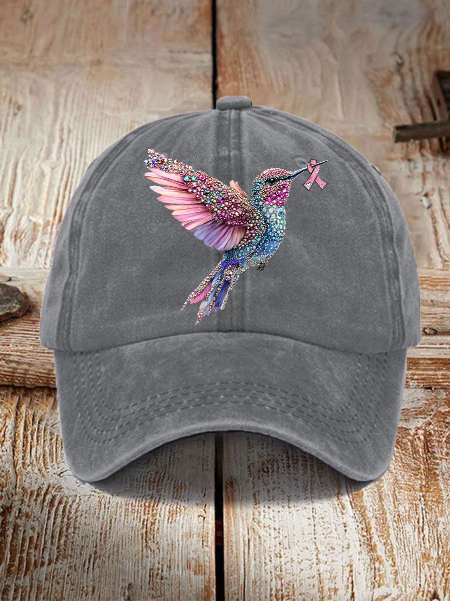 Unisex Resort Hawaiano Diseño Imprimir Sombrero