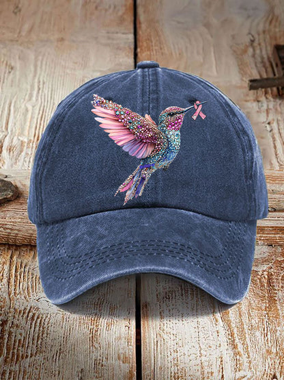 Unisex Resort Hawaiano Diseño Imprimir Sombrero