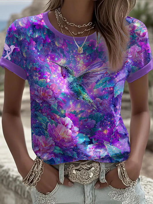 Camiseta de mujer Hummingbird