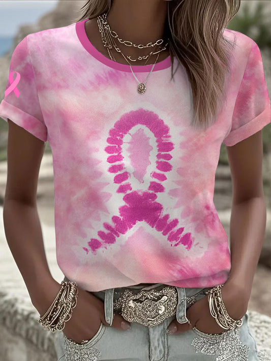 Camisetas de mujer Cáncer de mama