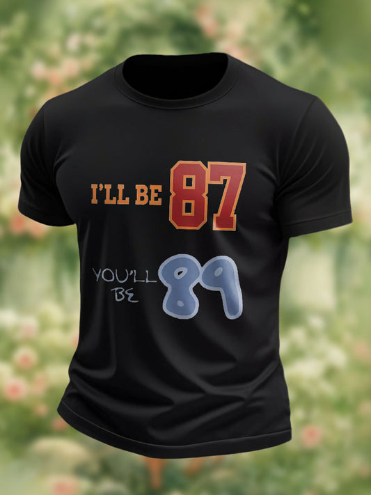 Camiseta impresa 8789 Diva Engaged Era para hombre
