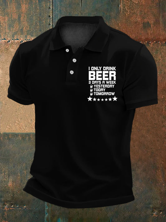 Camisa manga corta hombre Liquor