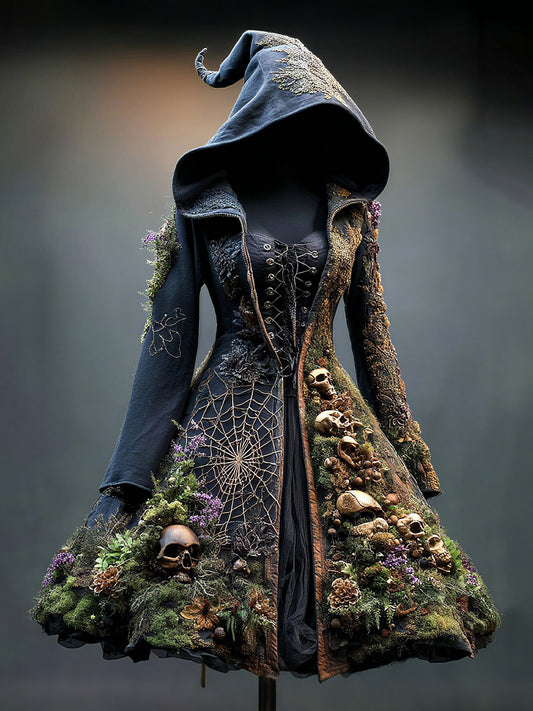 Trench Skull de las mujeres