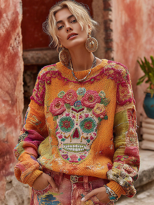 Tops para el Día de los Muertos de la Mujer