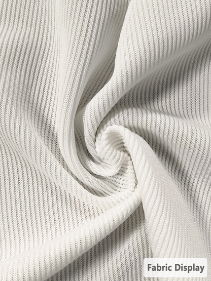 Cardigan casual de manga larga floral púrpura de las mujeres