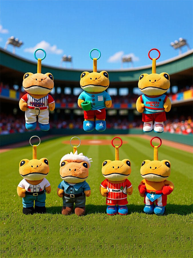 Divertido Bunny Frog Doll Mystery Box