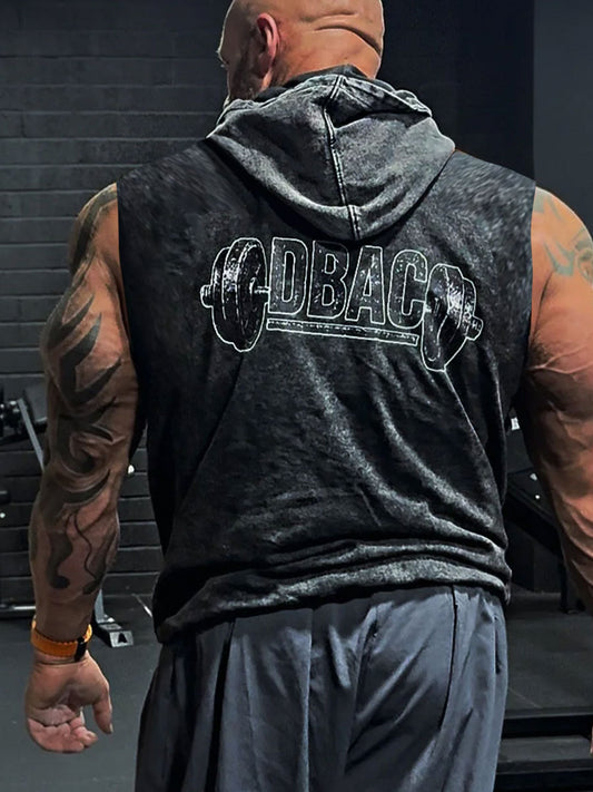 El hombre más fuerte de Irlanda del león de Limerick de los hombres imprimió las camisetas sin mangas