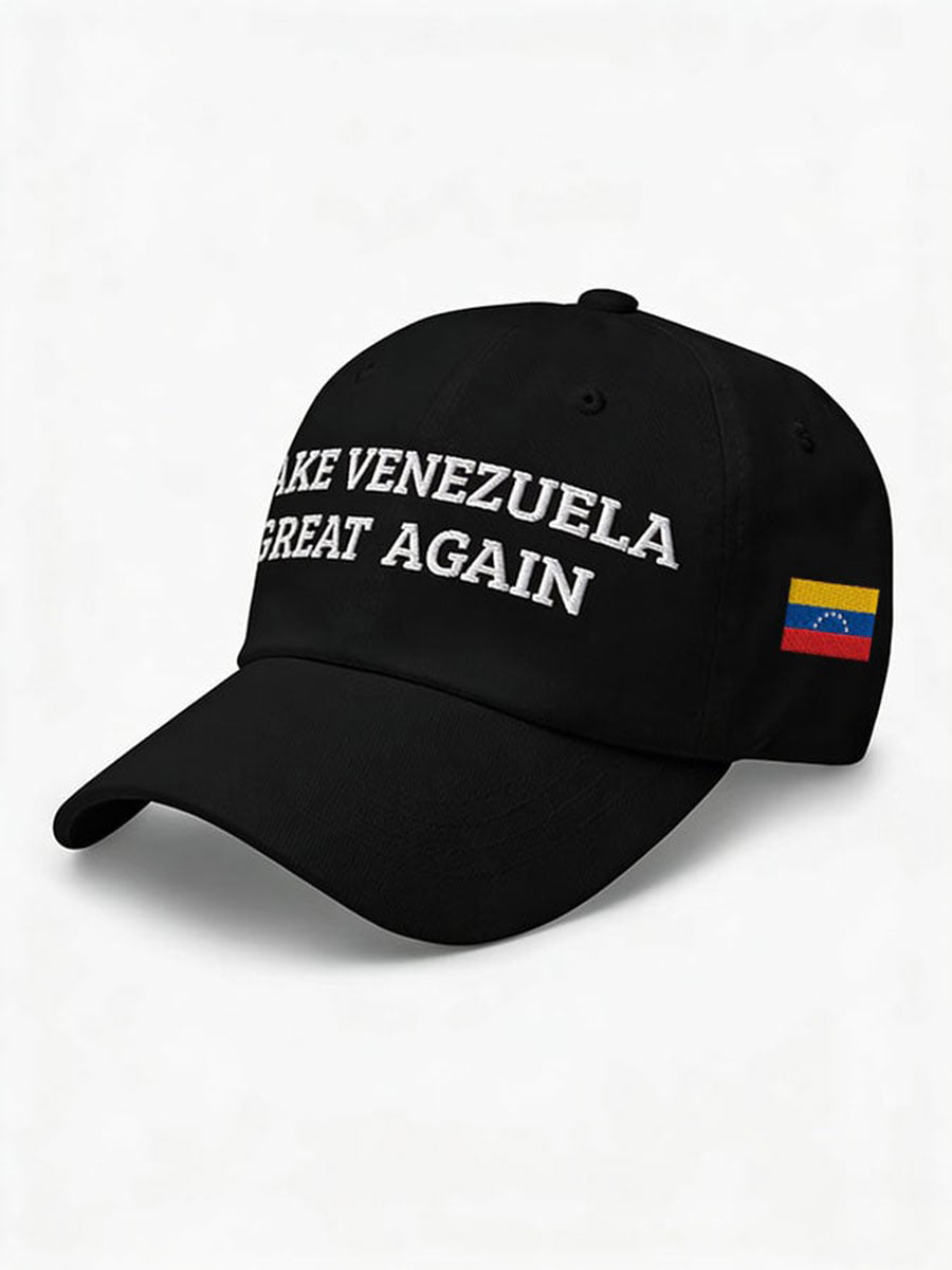 Sombrero de Venezuela unisex