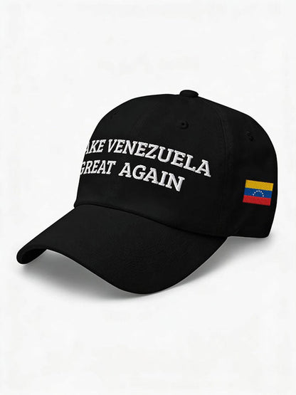 Sombrero de Venezuela unisex