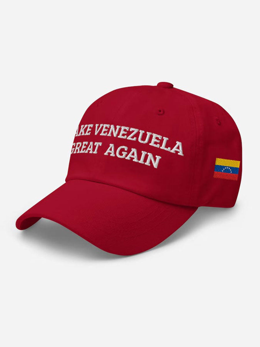 Sombrero de Venezuela unisex