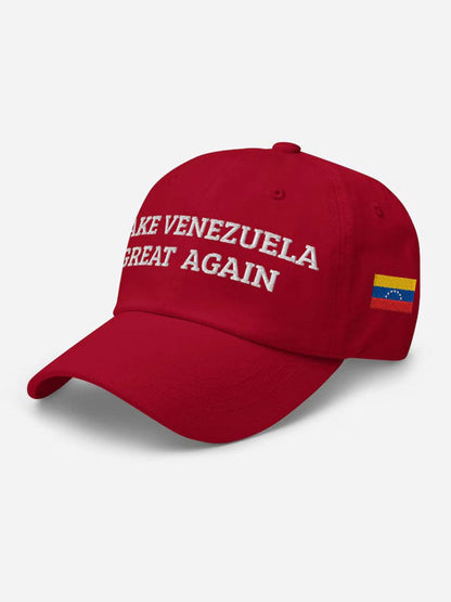 Sombrero de Venezuela unisex
