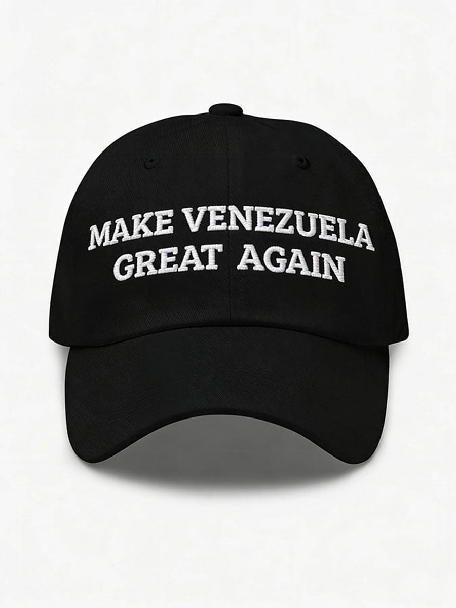 Sombrero de Venezuela unisex