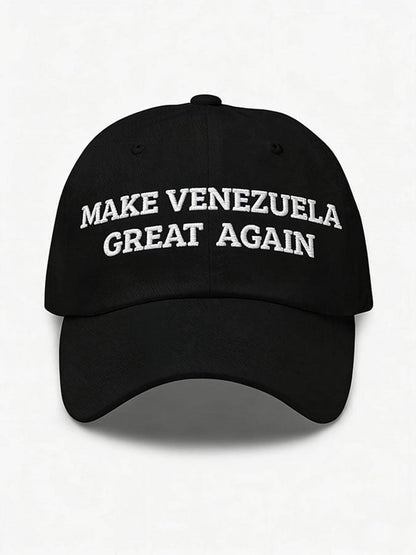 Sombrero de Venezuela unisex