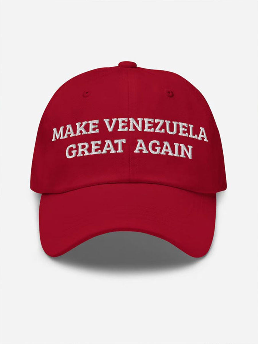 Sombrero de Venezuela unisex