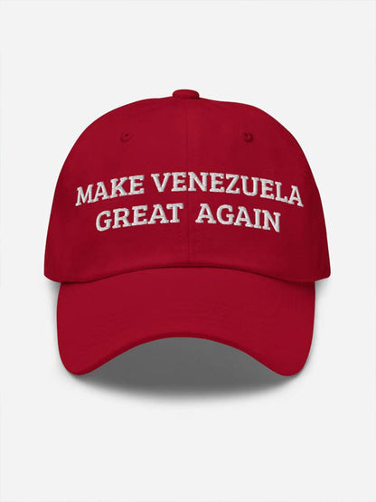 Sombrero de Venezuela unisex