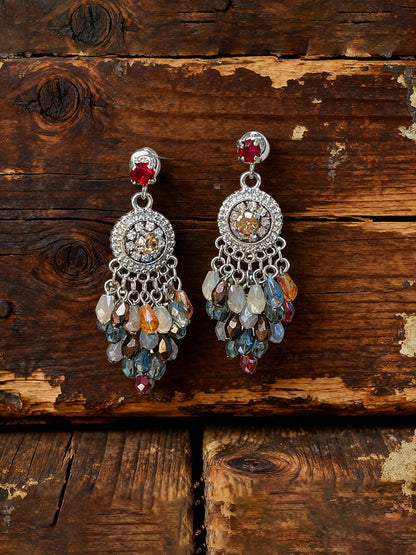 Estilo bohemio retro Earing