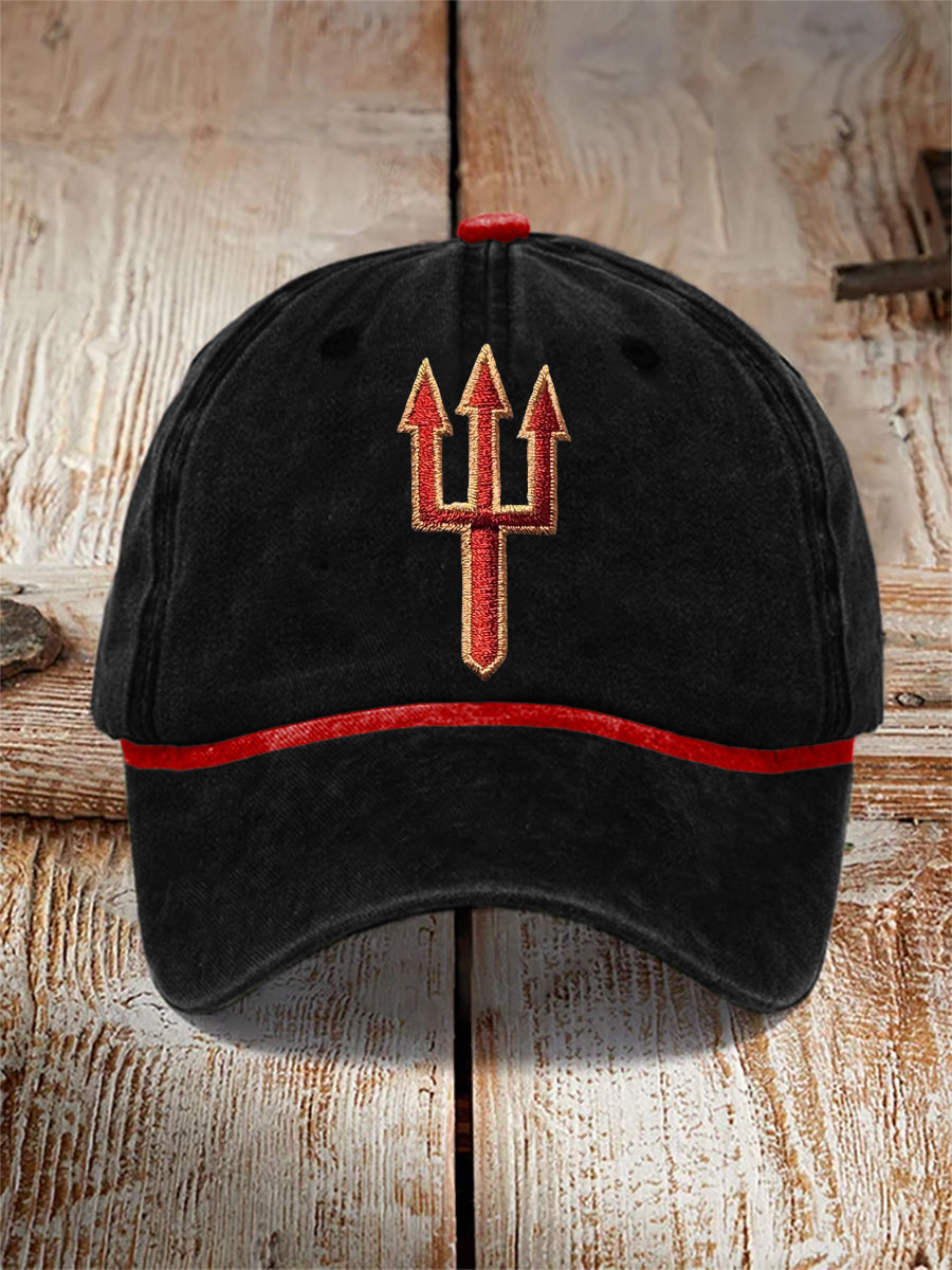 Trident Fútbol Neutral Gorras