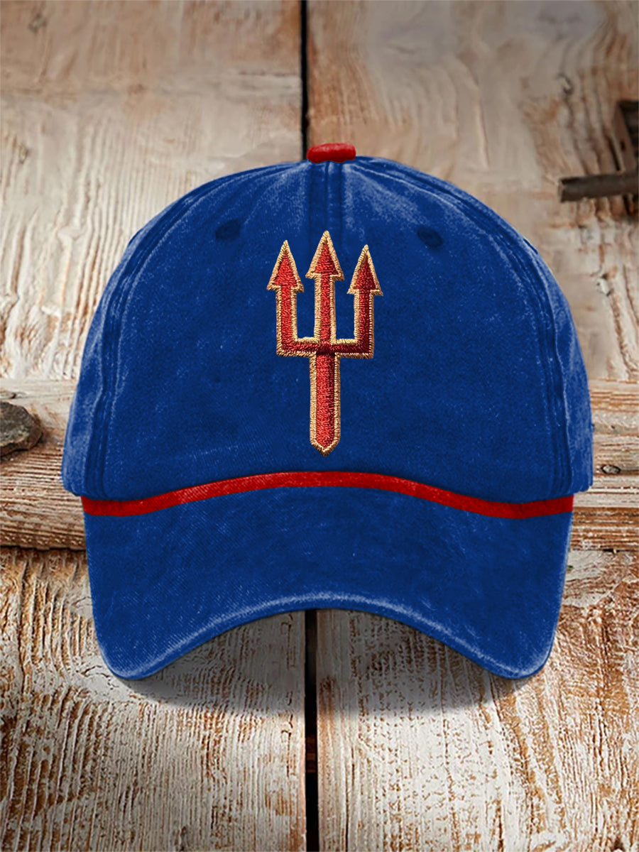 Trident Fútbol Neutral Gorras