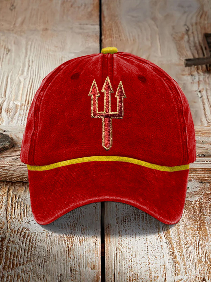 Trident Fútbol Neutral Gorras