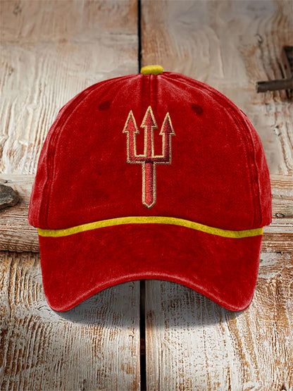 Trident Fútbol Neutral Gorras
