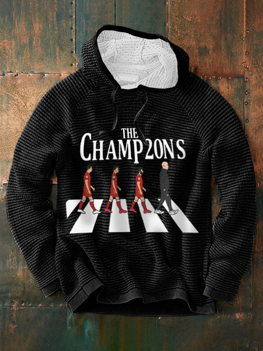 Sudaderas con capucha de Hombre 2025 Champion