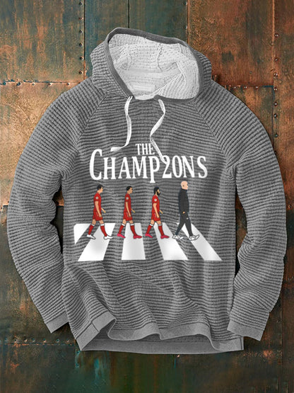 Sudaderas con capucha de Hombre 2025 Champion